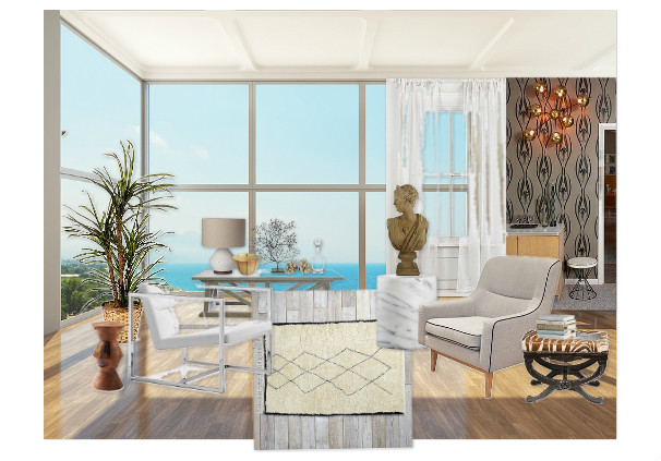 Modern Dollhouse Charity